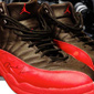 Zapatillas de Michael Jordan vendidas en la subasta