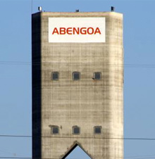 Ticker de cotizaciones de la Bolsa de Madrid