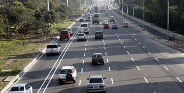 Autopista colombiana
