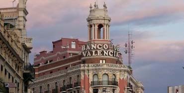 Sede del Banco de Valencia