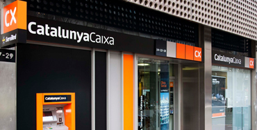 Oficina de CatalunyaCaixa