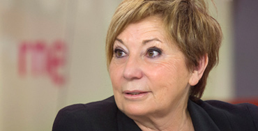 Celia Villalobos, vicepresidenta del Congreso
