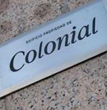 Oficinas de Colonial