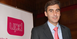 David Ortega, portavoz municipal de UPyD