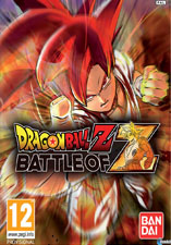 Dragon Ball Z Battle of Z