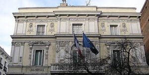 Embajada de Francia en Madrid