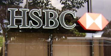 Sucursal de HSBC