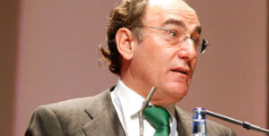 Ignacio Sánchez Galán, presidente de Iberdrola