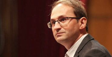 Joan Herrera, coordinador nacional de ICV