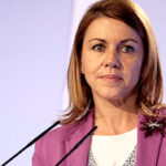 María Dolores de Cospedal, secretaria general del PP