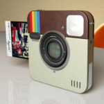 Nueva cámara Polaroid Socialmatic