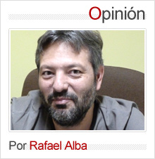 Rafael Alba, periodista