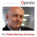 Rafael Martínez-Simancas, periodista y escritor