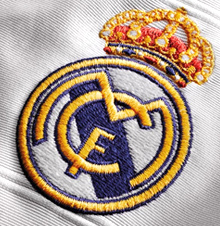 Escudo del Real Madrid