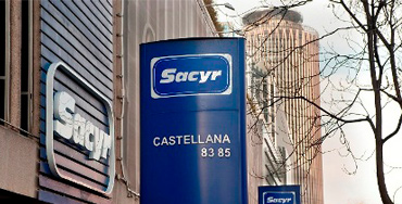 Sede social de Sacyr, Madrid