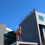 Estudios de Telemadrid - Foto: Raúl Fernández