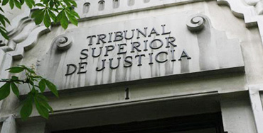 Edificio del Tribunal Superior de Justicia de Madrid (TSJM)