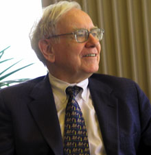 Warren Buffett, magnate
