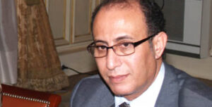 Abdelmalik El Barkani, delegado del Gobierno en Melilla