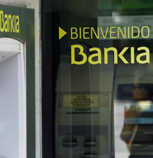 Bankia, sucursal