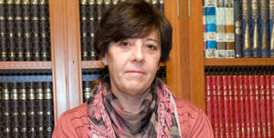 Carmen del Riego, presidenta de la APM