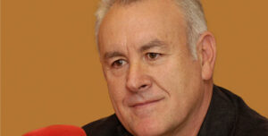 Cayo Lara, líder de Izquierda Unida