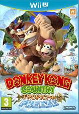 Donkey Kong Country: Tropical Freeze