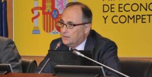 Fernando Restoy, presidente del Fondo de Reestructuración Ordenada Bancaria (FROB)