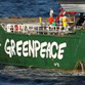 Barco Arctic Sunrise de Greenpeace