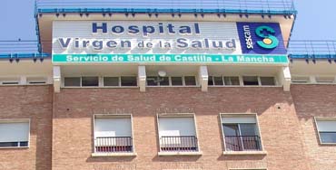 Hospital Virgen de la Salud