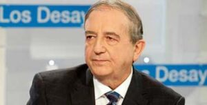 Iñaki Anasagasti, senador del PNV