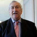 Javier Rodríguez, consejero de Sanidad de la Comunidad de Madrid