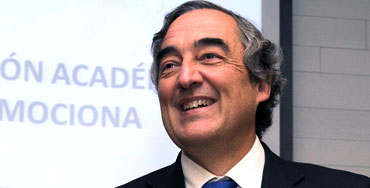 Juan Rossell, presidente de la CEOE