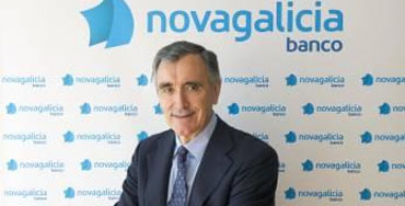 José María Castellano, expresidente de Novagalicia