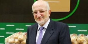Juan José Roig, presidente de Mercadona