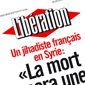 Libération, portada