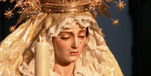 Imagen de Nuestra Señora María Santísima del Amor