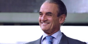 Mario Conde, exbanquero y fundador de Sociedad Civil y Democracia (SCD)