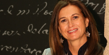 Mónica Oriol, presidenta del Círculo de Empresarios