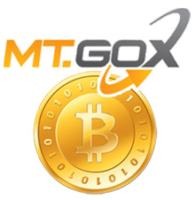 Logotipo de Mt Gox