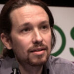 Pablo Iglesias, líder de Podemos