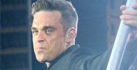 Robbie Williams, cantante