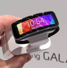 Samsung Gear Fit