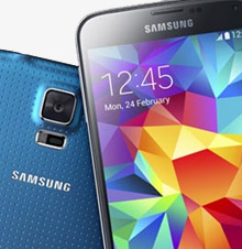 Nuevo Samsung Galaxy S5