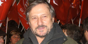 Willy Meyer, eurodiputado de Izquierda Unida