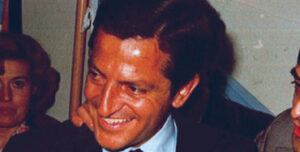 Adolfo Suárez, expresidente del Gobierno