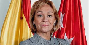 Ana Isabel Marino, consejera de Empleo, Turismo y Cultura de Madrid