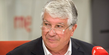 Arturo Fernández, vicepresidente de la CEOE