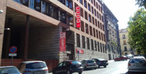 CCOO, sede Madrid