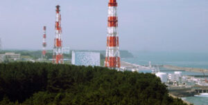 Central nuclear de Fukushima - Foto: KEI at ja.wikipedia